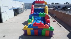 Slide20View206720Obstacle Denver Colorado 1712294896 Brick Dash Assault Obstacle Course 67'