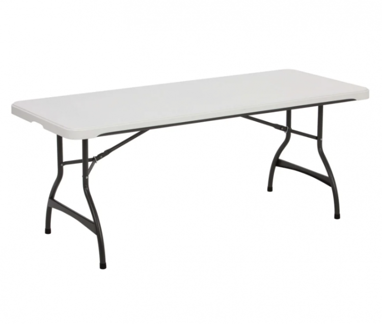 6 Ft Folding Table