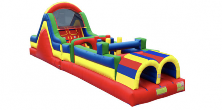 Obstacle Course Rentals - Bounce N Around Denver CO