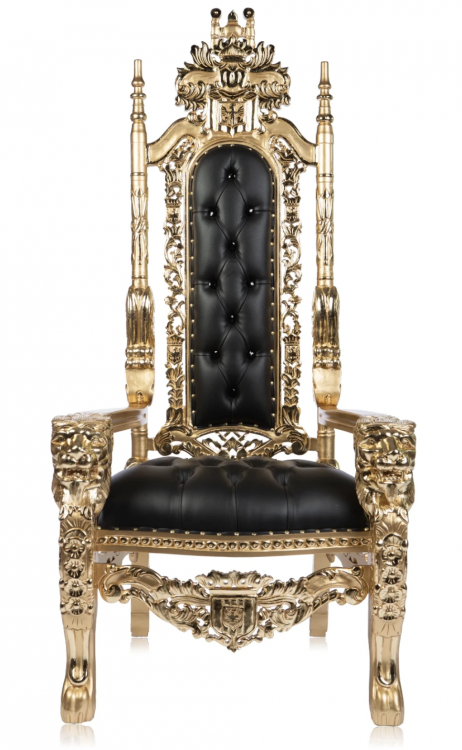 Royal Throne Chairs