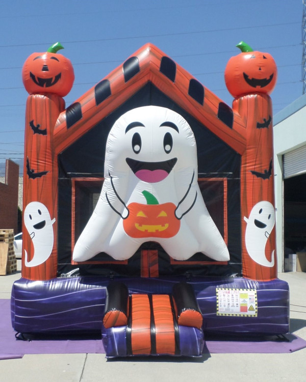 Ghost Jump