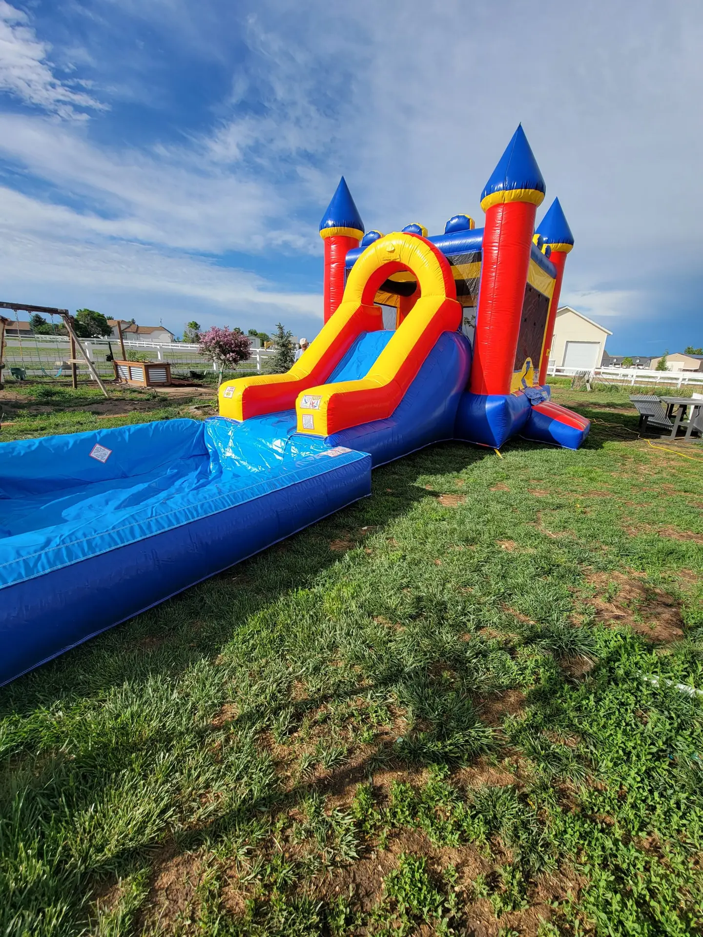 Water Slides at Real Colorado Events real event photo 3