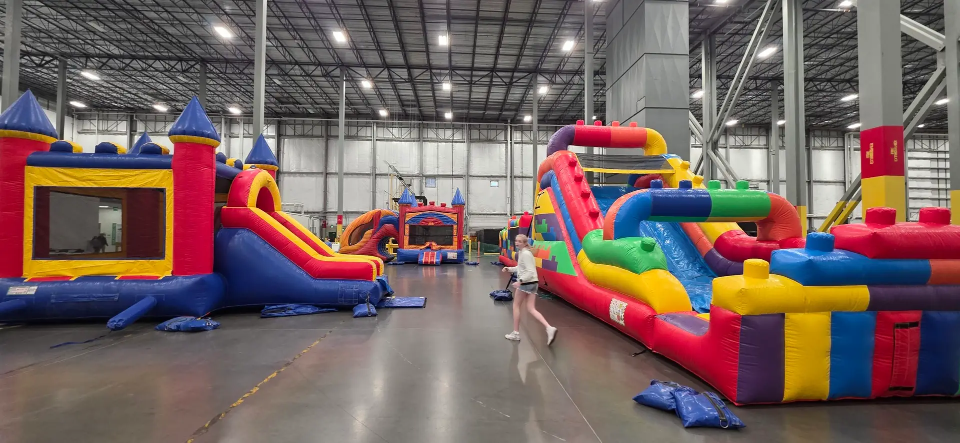 Obstacle Courses at Real Colorado Events real event photo 2