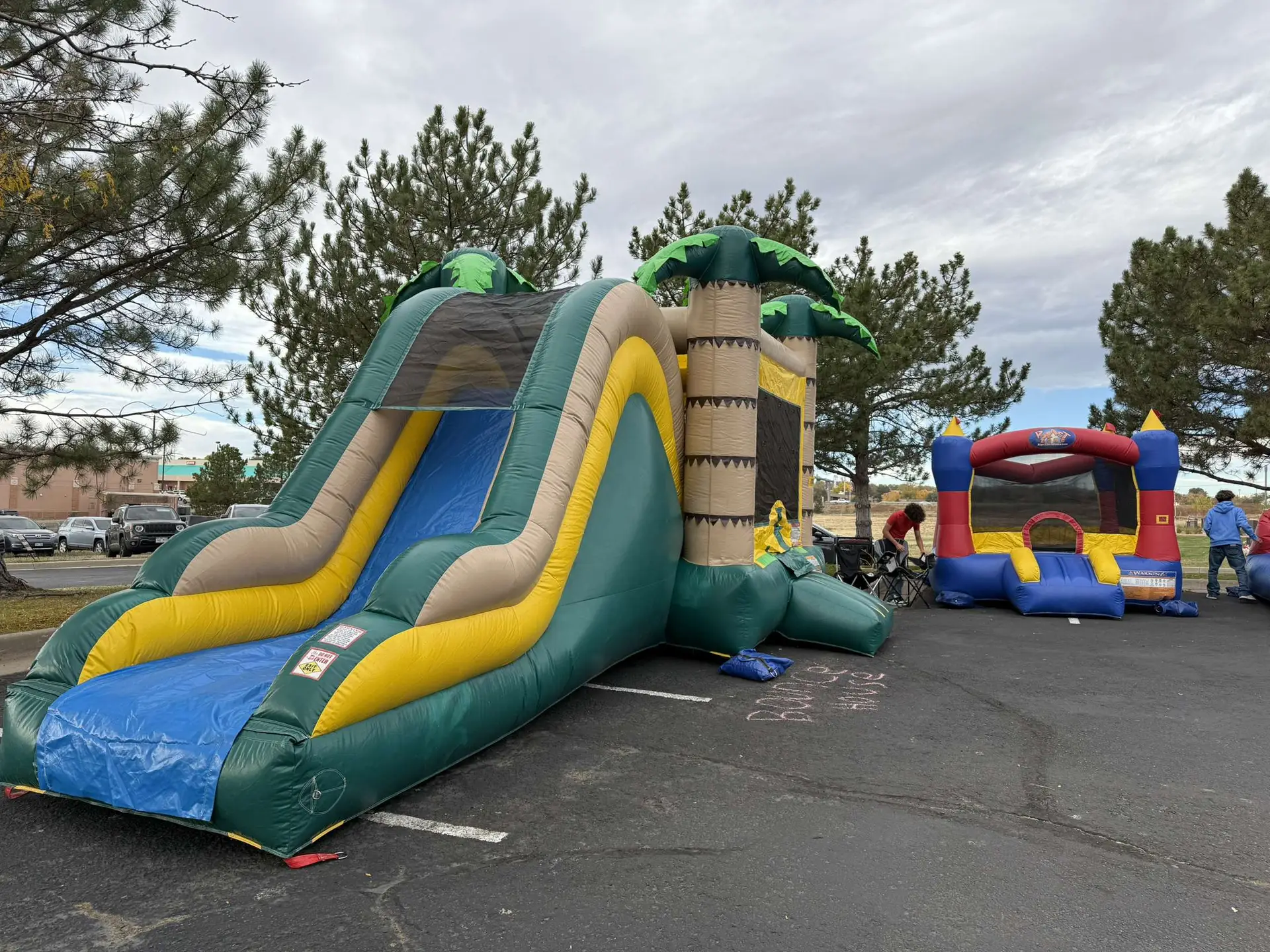 Water Slides at Real Colorado Events real event photo 4