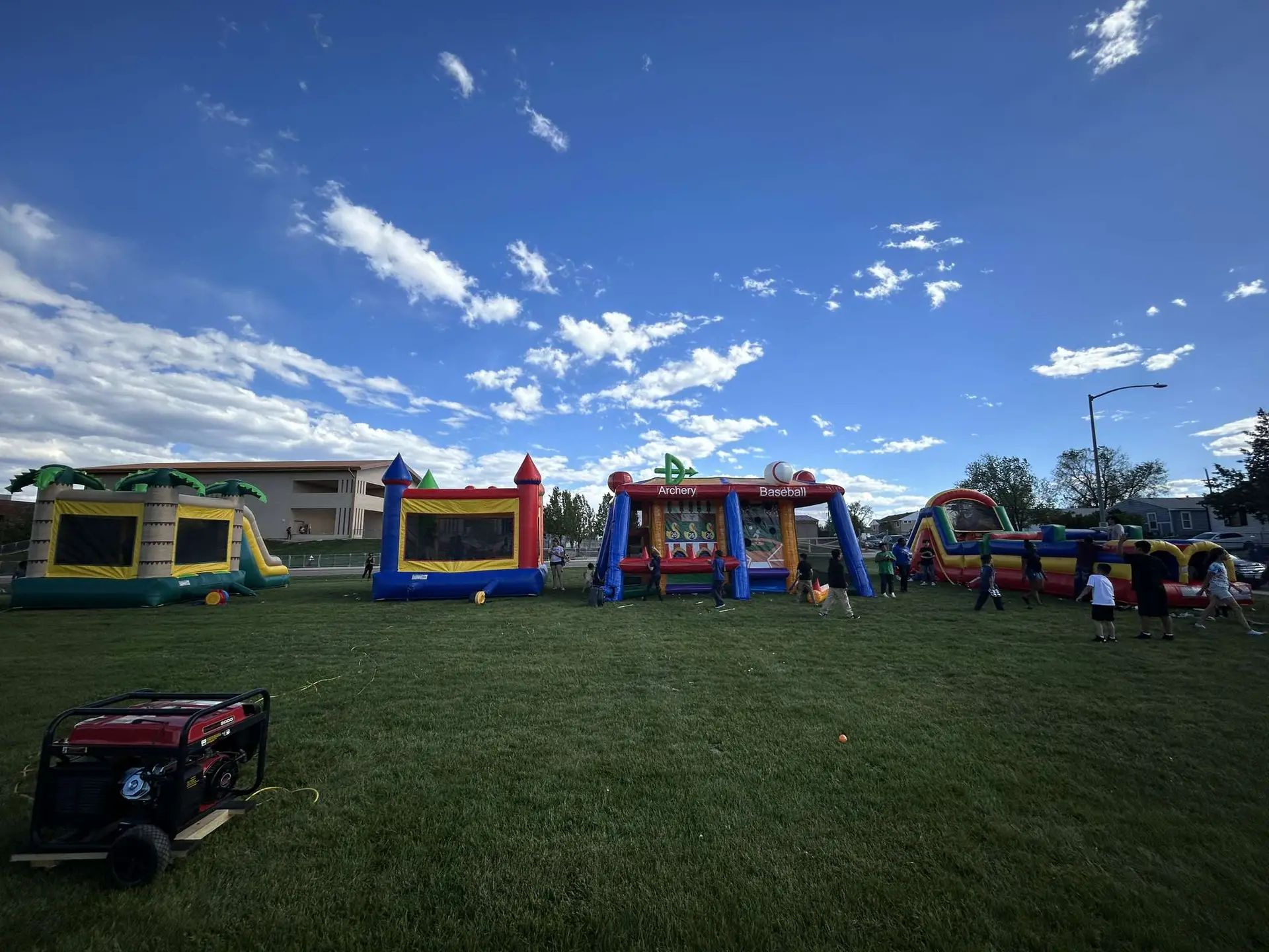 Obstacle Courses at Real Colorado Events real event photo 3